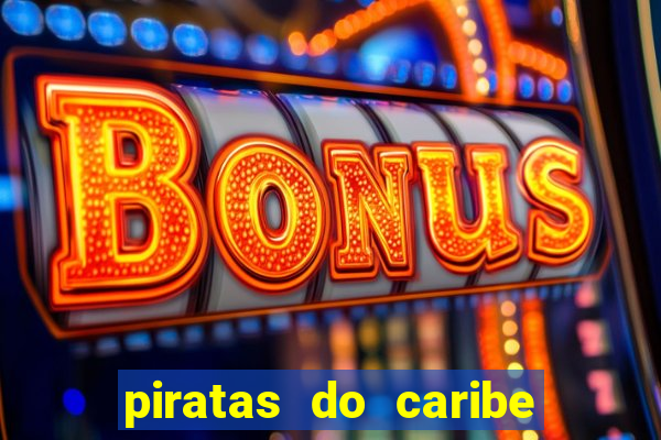 piratas do caribe 1 dublado